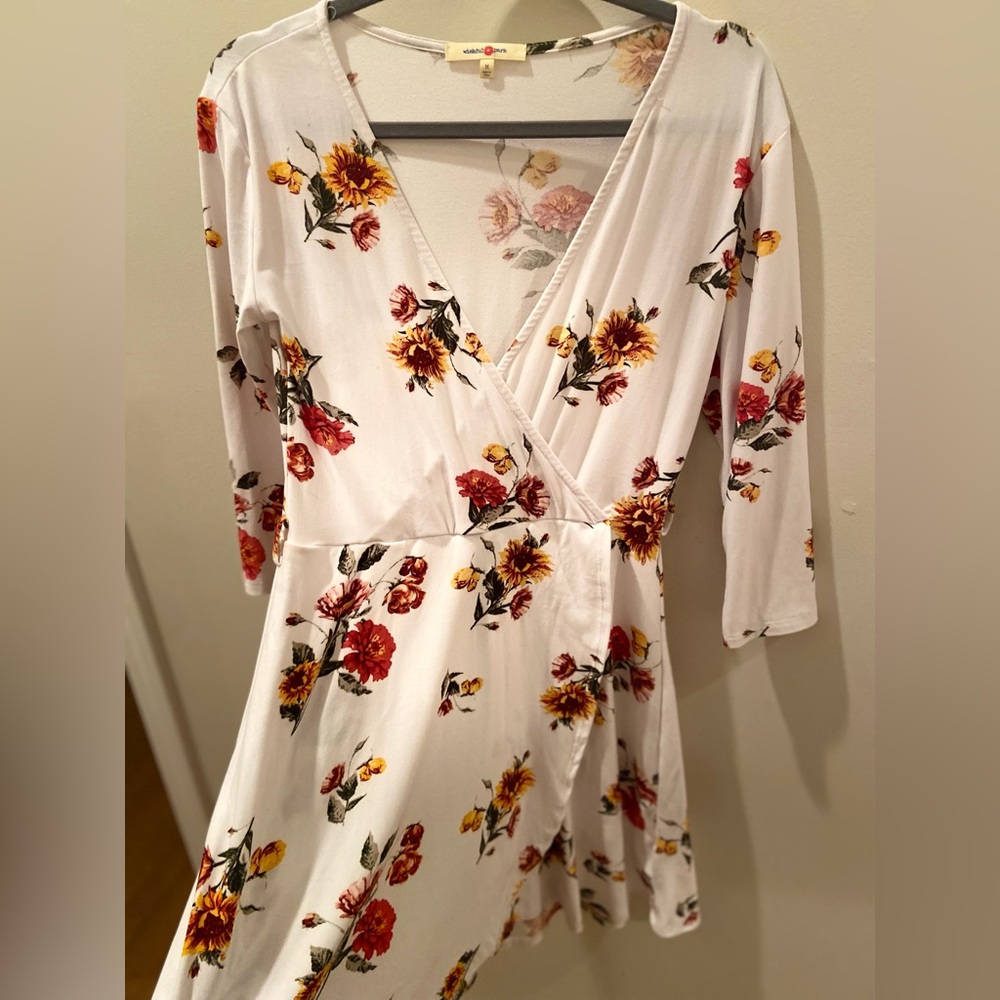 Wishful Park medium Floral dress
